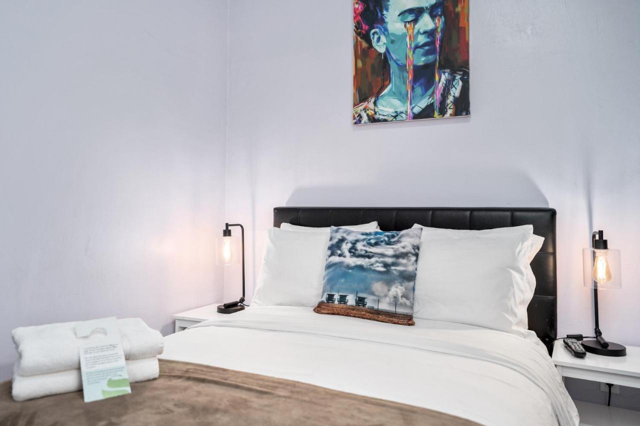Doppelzimmer mit Gemeinschaftsbad